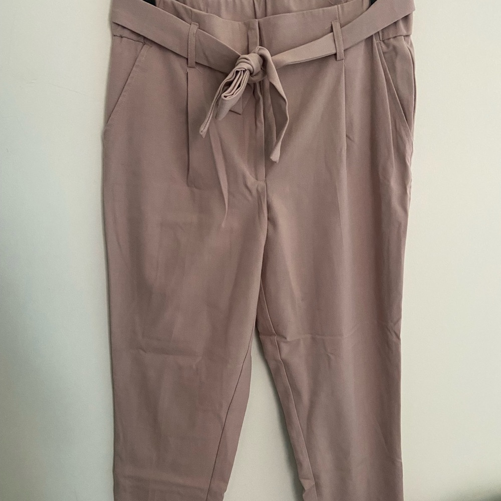 Paperbag Pants